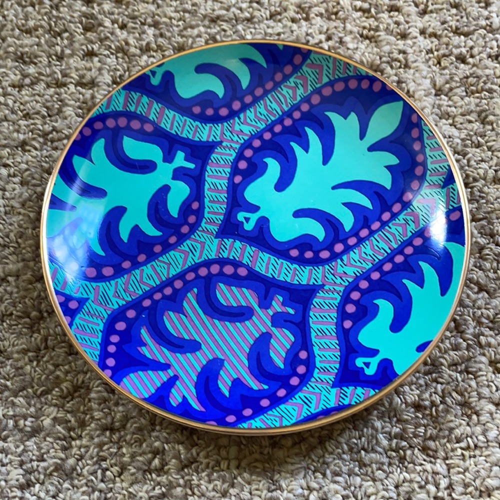 Tracy Reese dessert plate